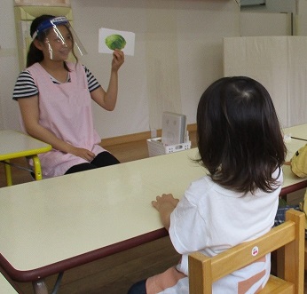 【果物・野菜カード】