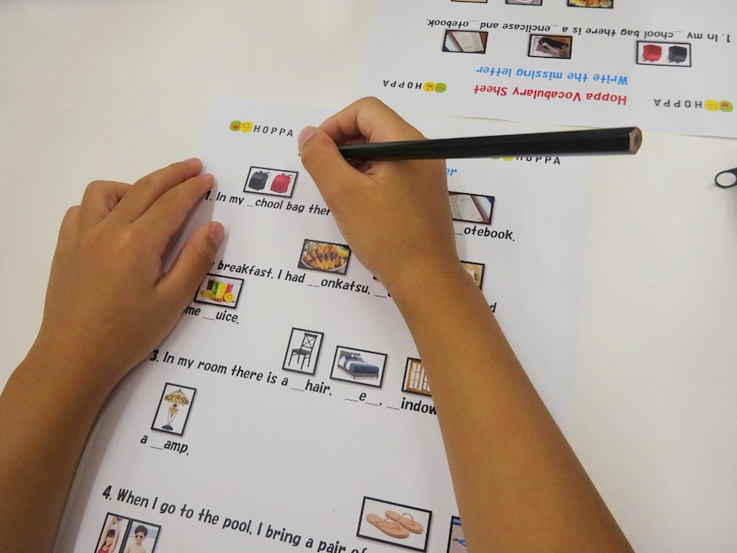 English Club始まりました!!