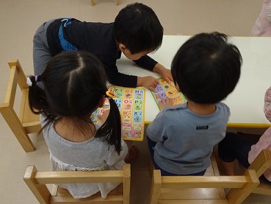 【2022年4月入園希望の方の入園申し込み受付を開始しています】