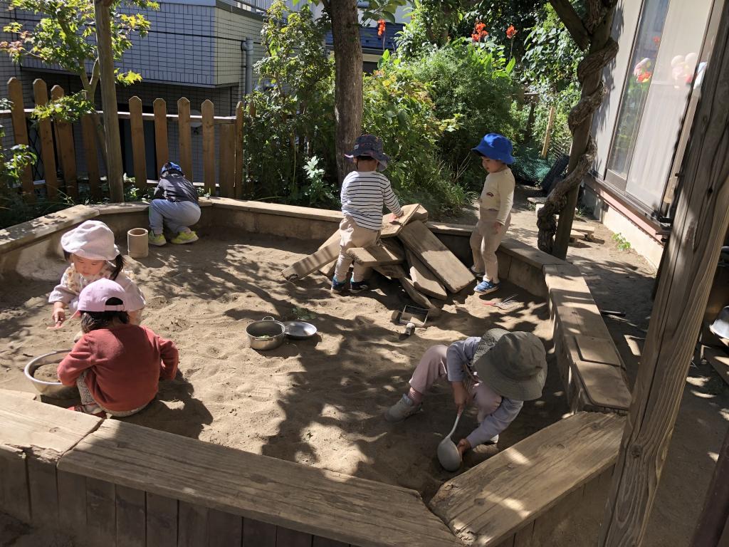 2歳児クラス(ひまわり)体験参加受付中