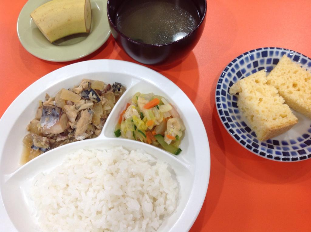 今日の献立