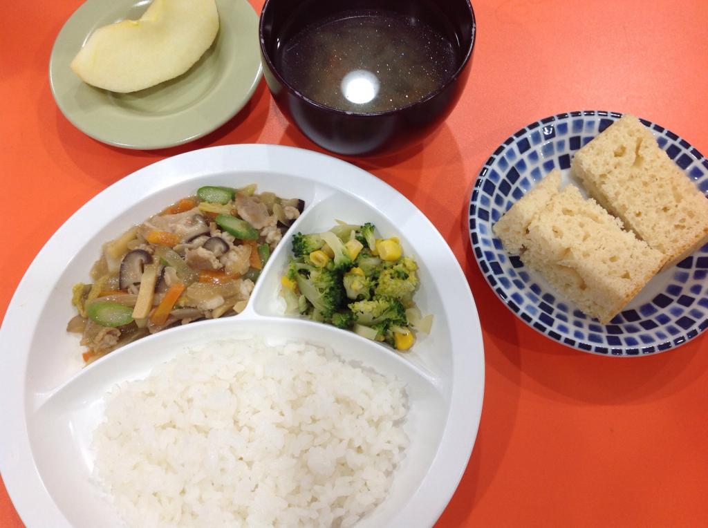 今日の献立