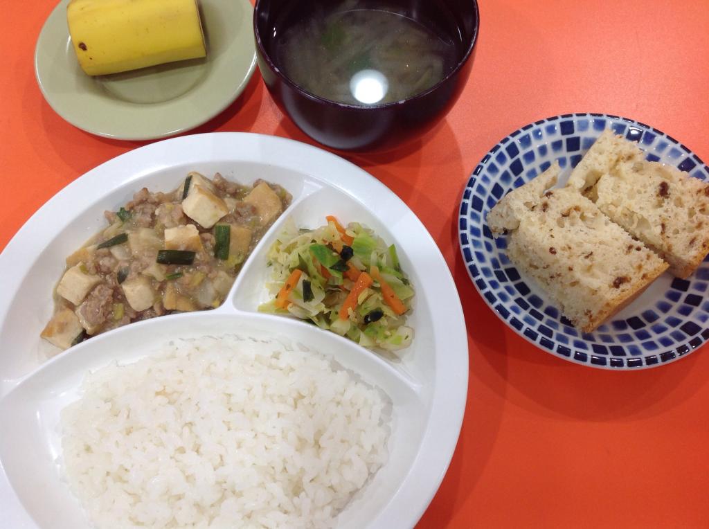 今日の献立