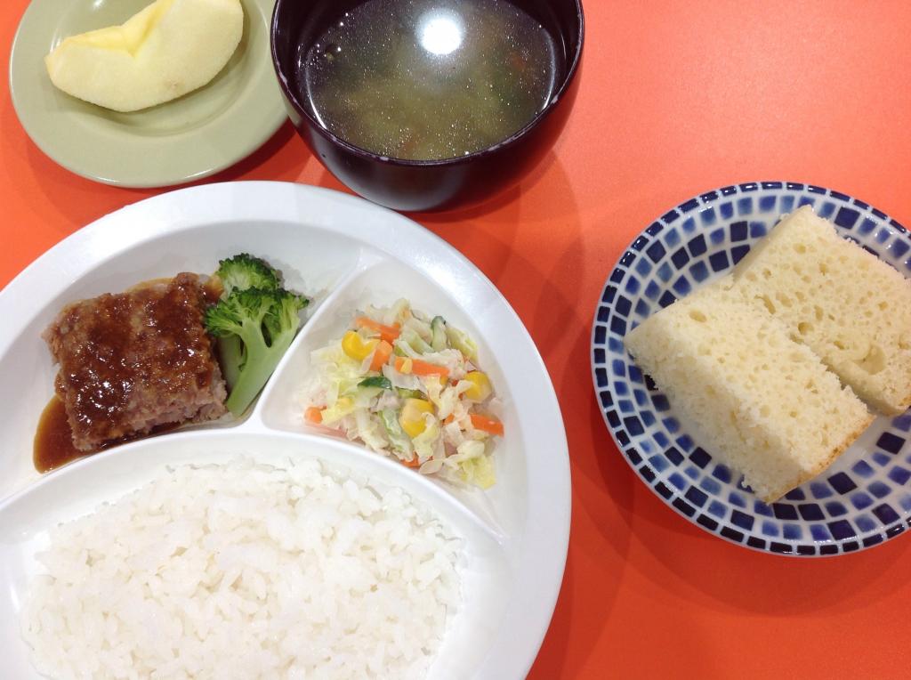 今日の献立