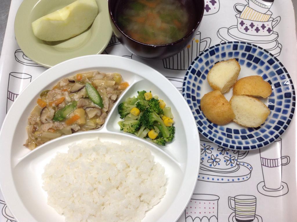 今日の献立