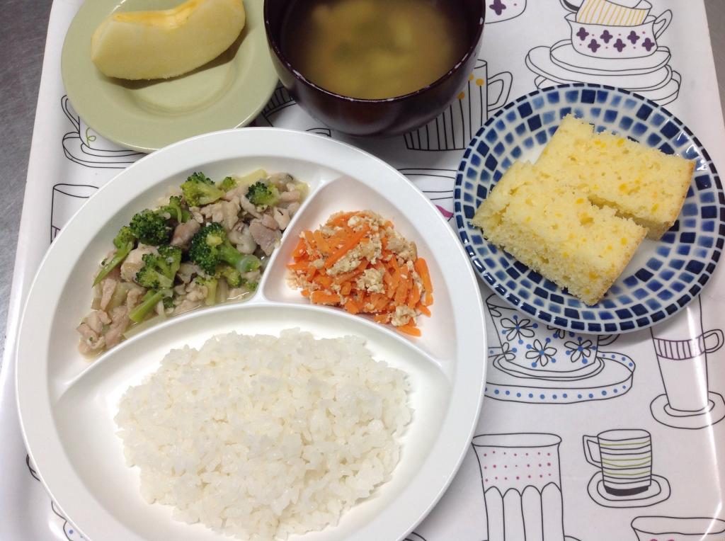 今日の献立