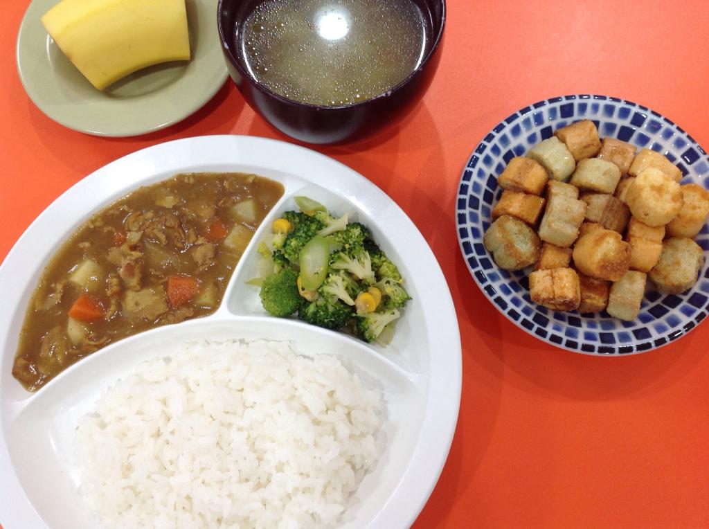 今日の献立