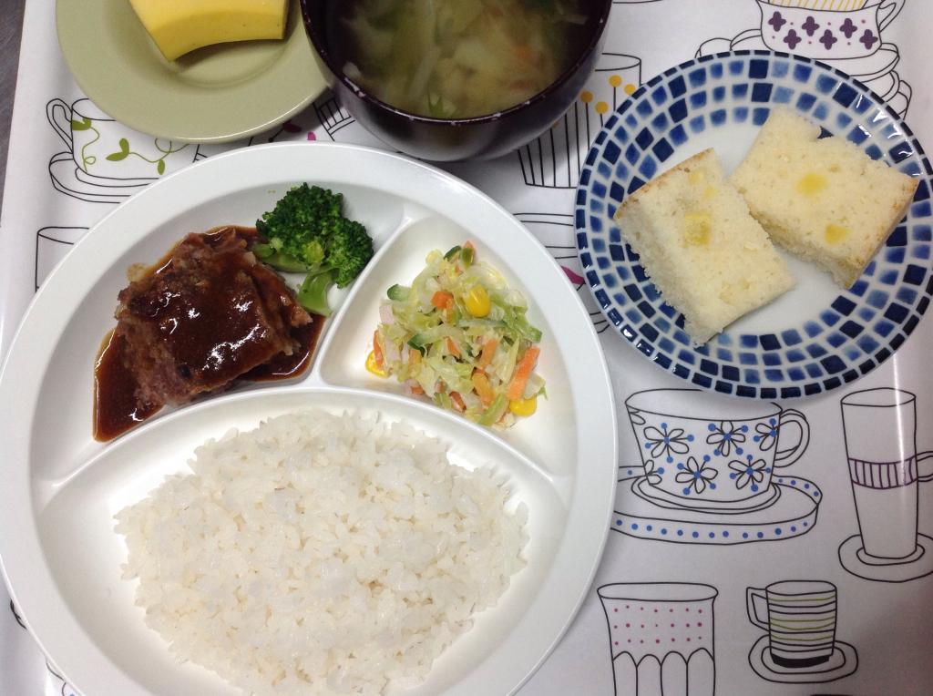 今日の献立
