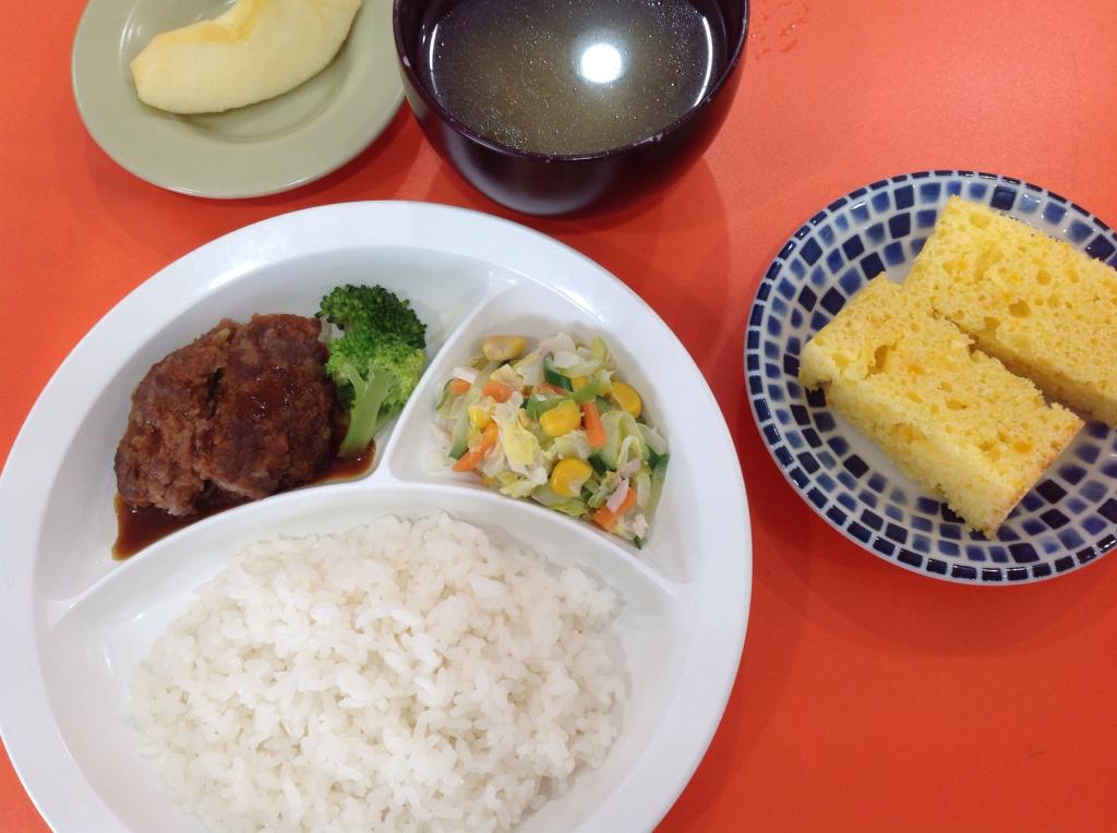 今日の献立