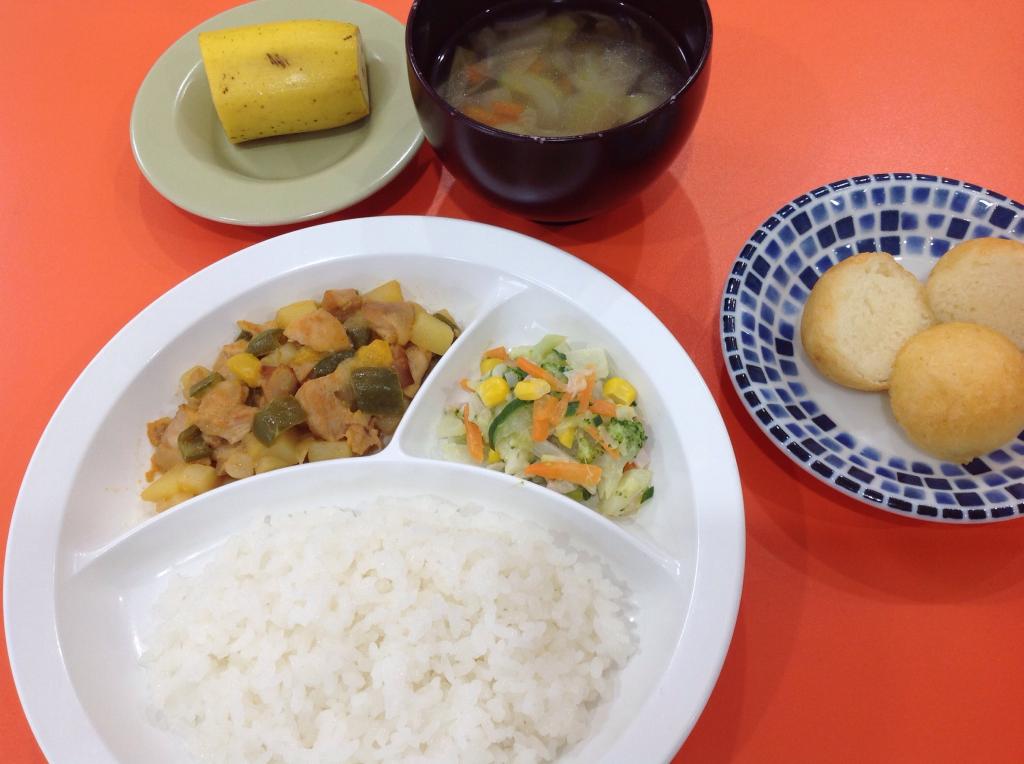 今日の献立