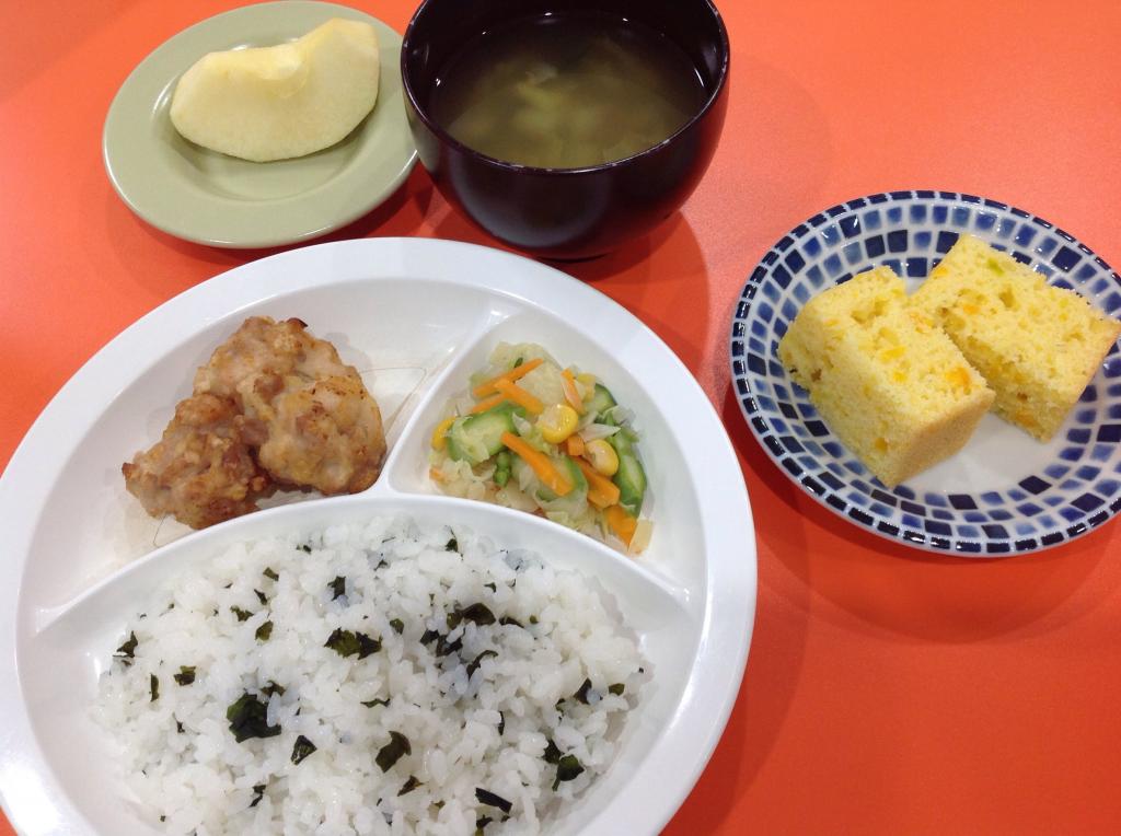 今日の献立
