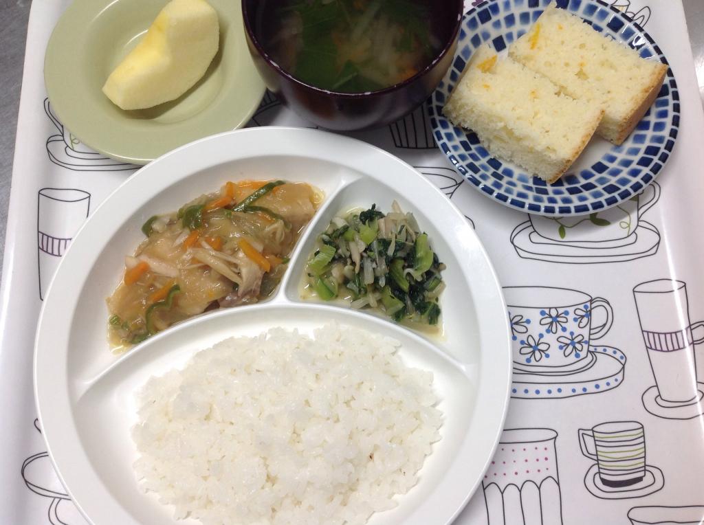 今日の献立