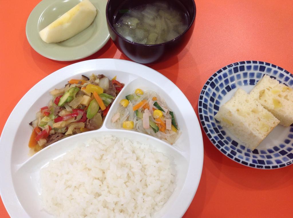 今日の献立