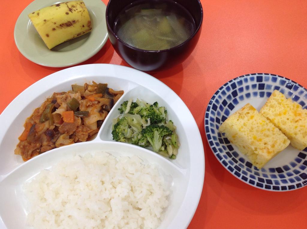 今日の献立
