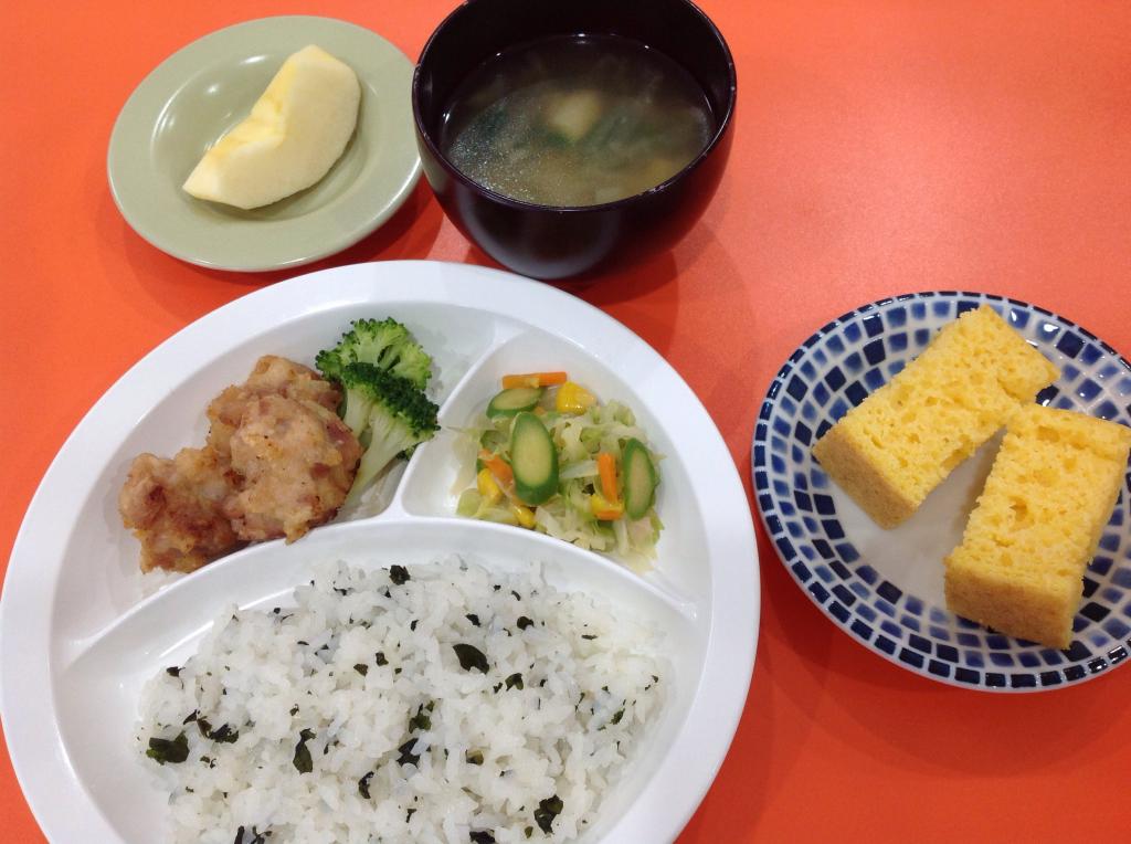 今日の献立