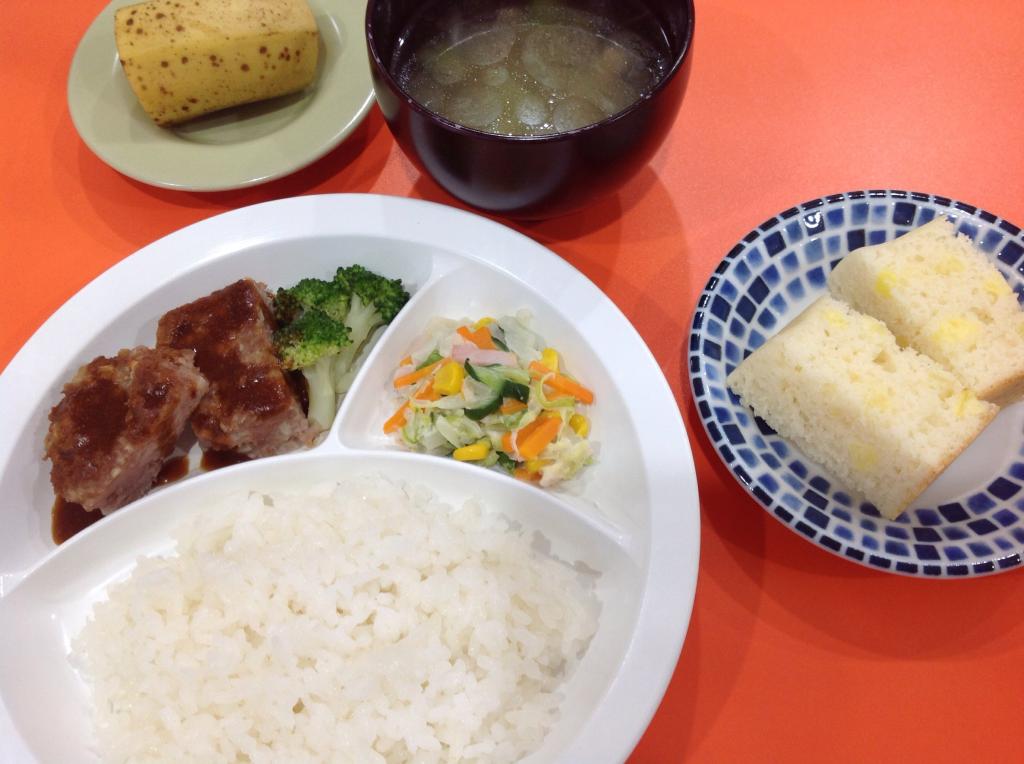 今日の献立