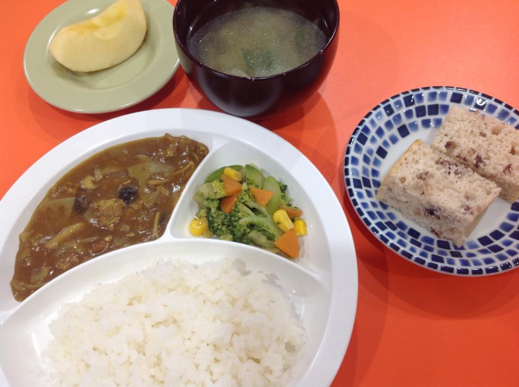 今日の献立