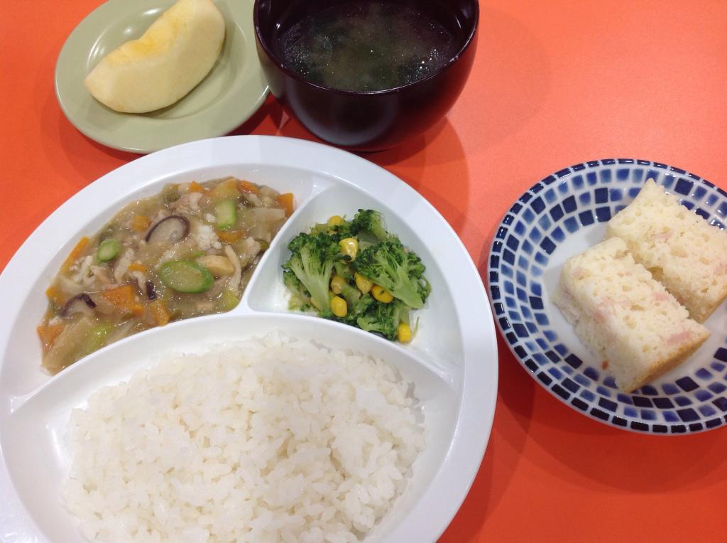 今日の献立