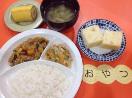 今日の献立