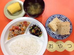 今日の献立