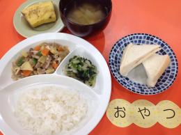 今日の献立