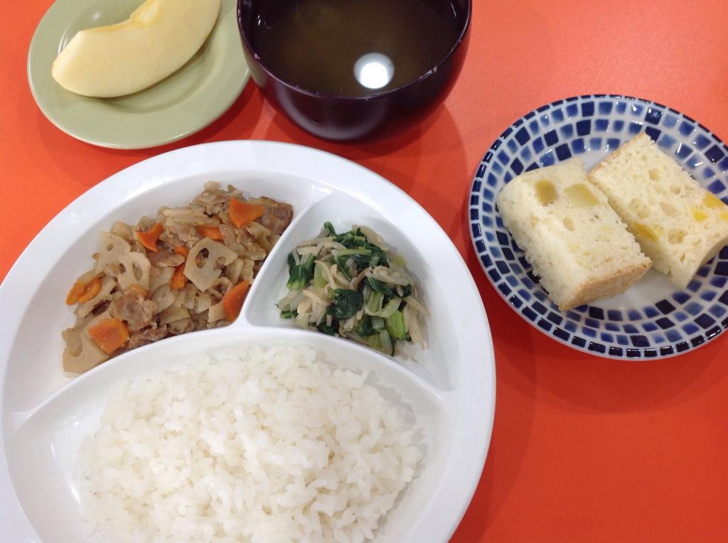 今日の献立