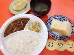 今日の献立