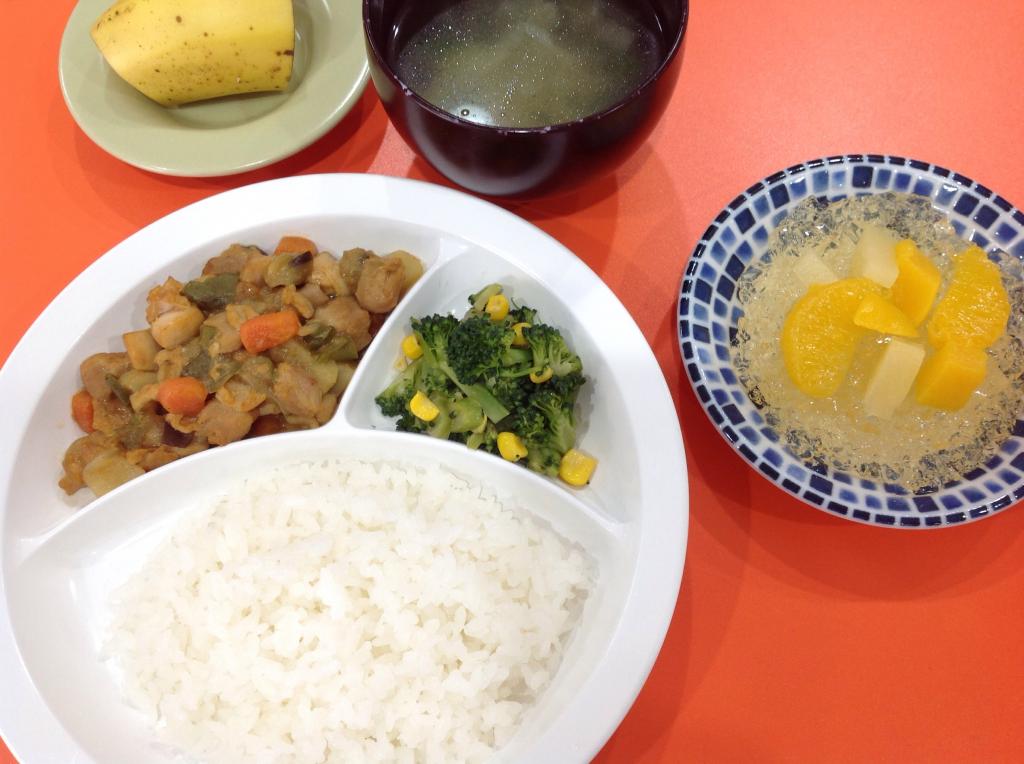 今日の献立