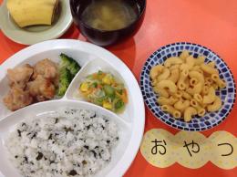 今日の献立