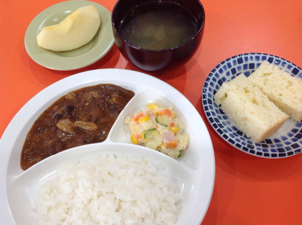 今日の献立