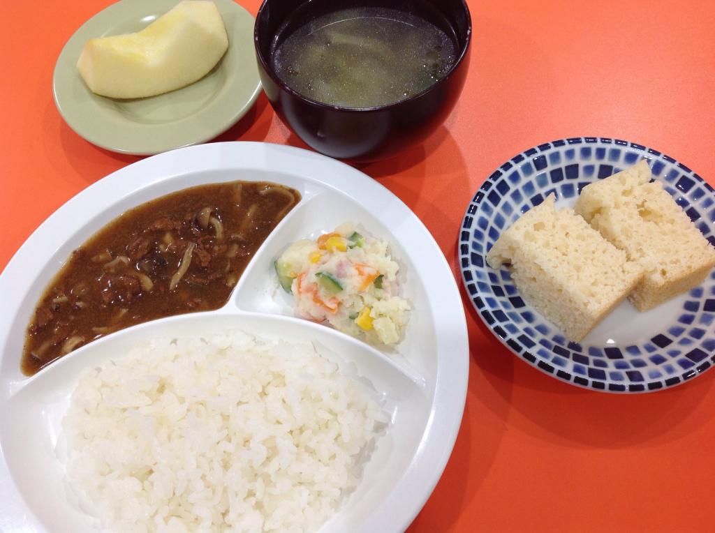 今日の献立