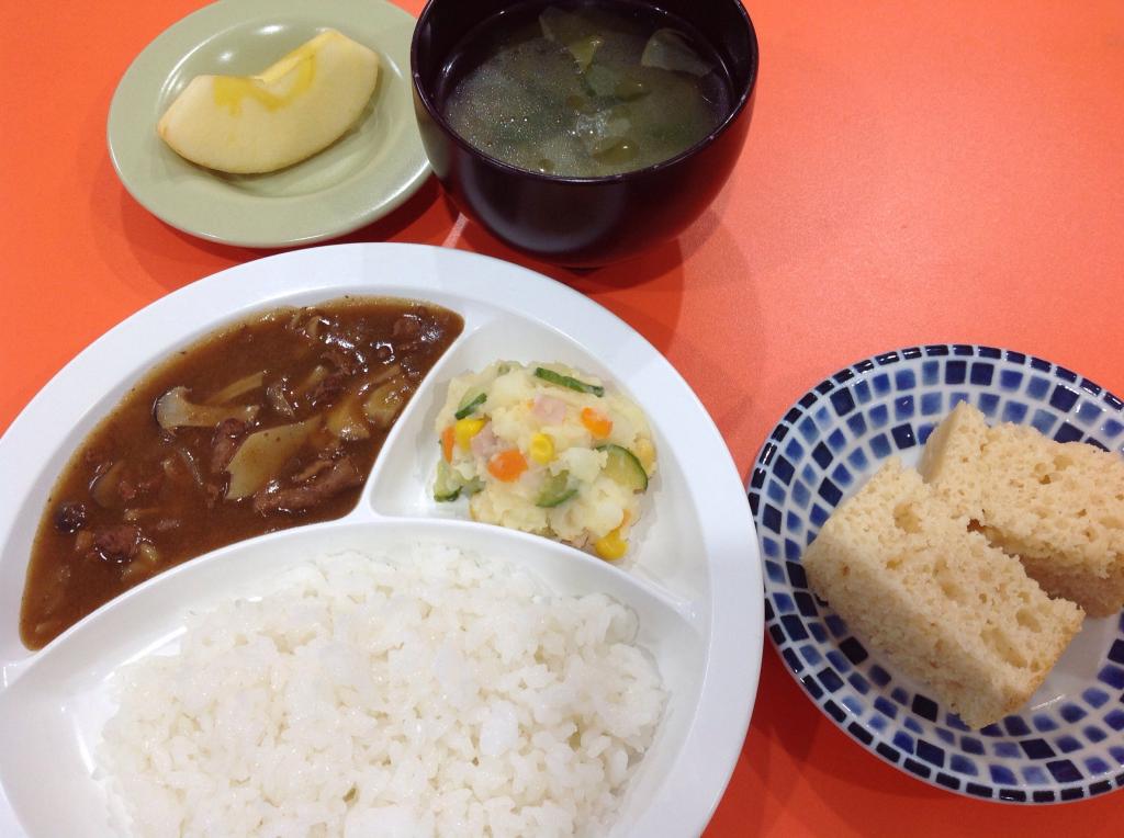 今日の献立