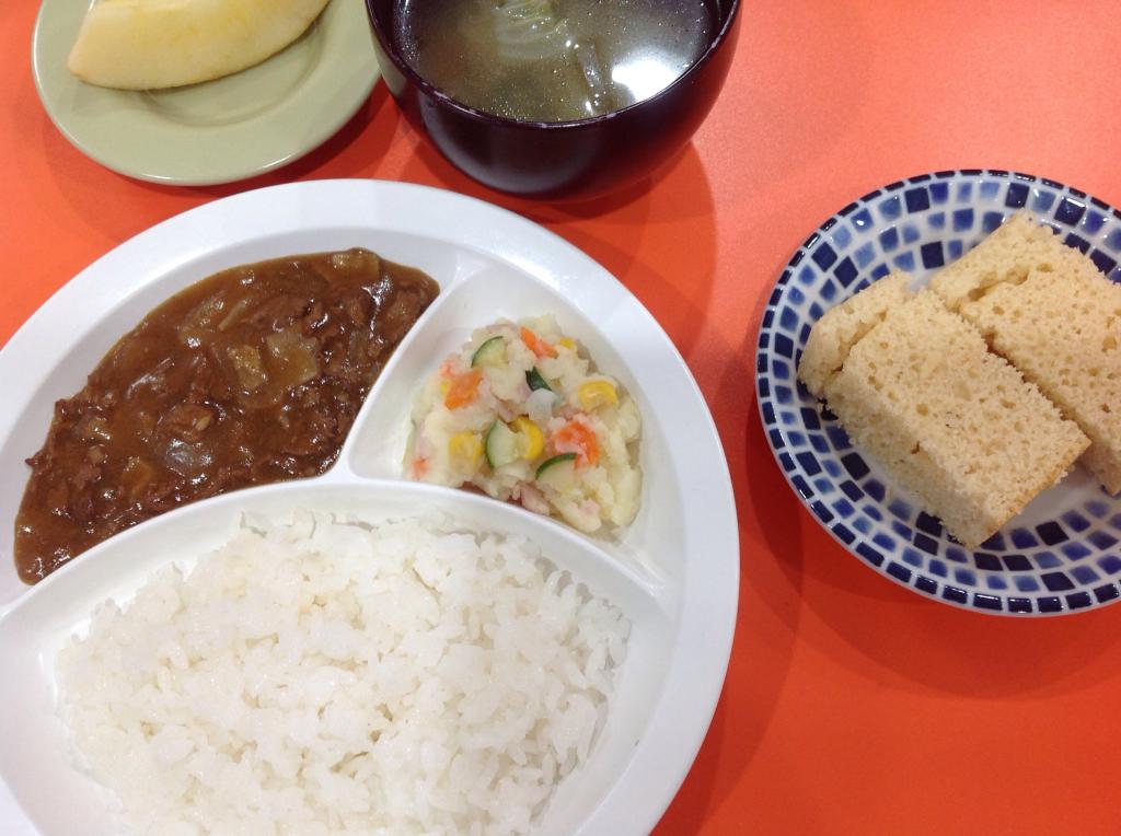 今日の献立