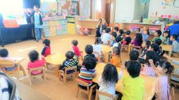 保育園はーもにい