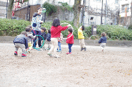 ゴボウせんせい(中村)