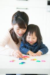 5/17 10:00~親子知育教室!ティータイム付き⭐1歳半以下対象!