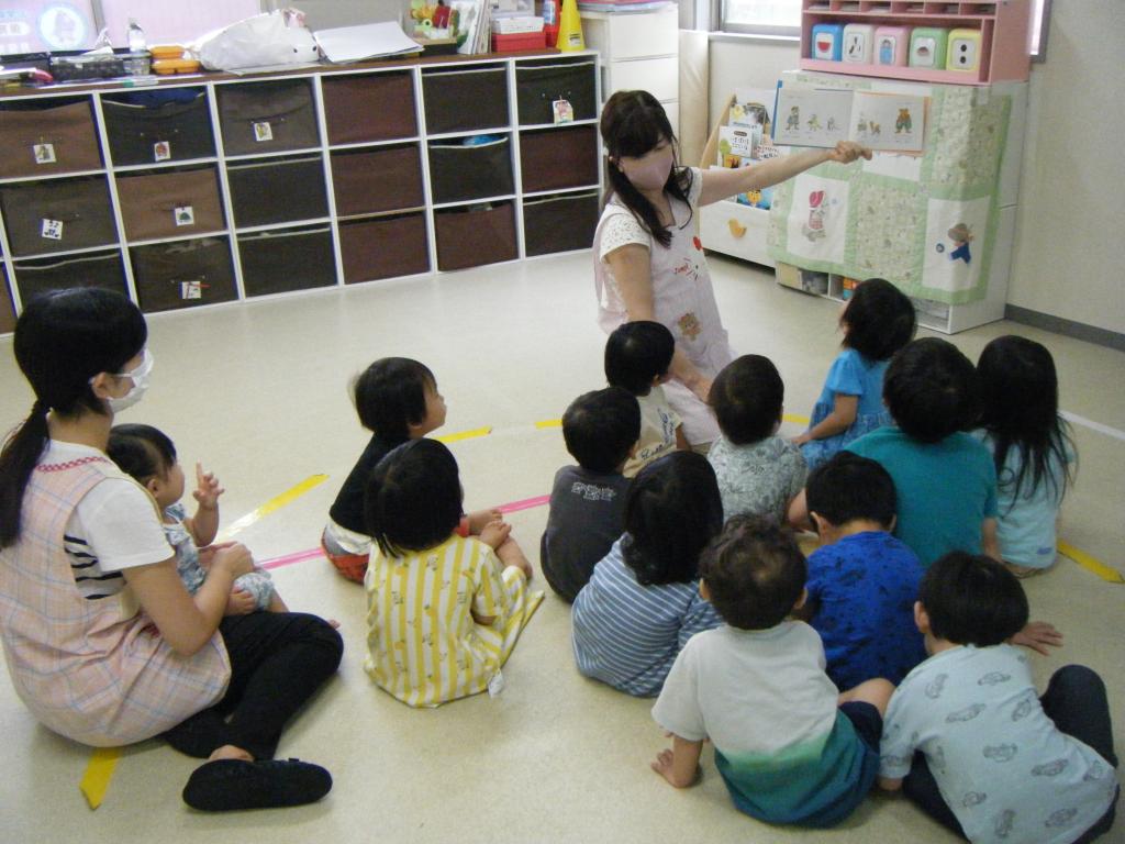 保育所ちびっこランド世田谷園