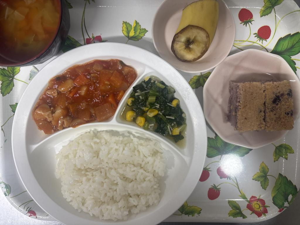 1/7 本日のお給食