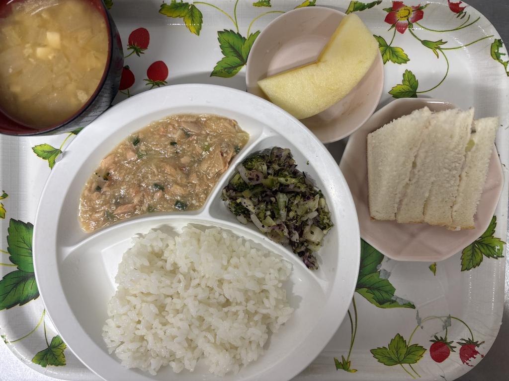 1/8 本日のお給食