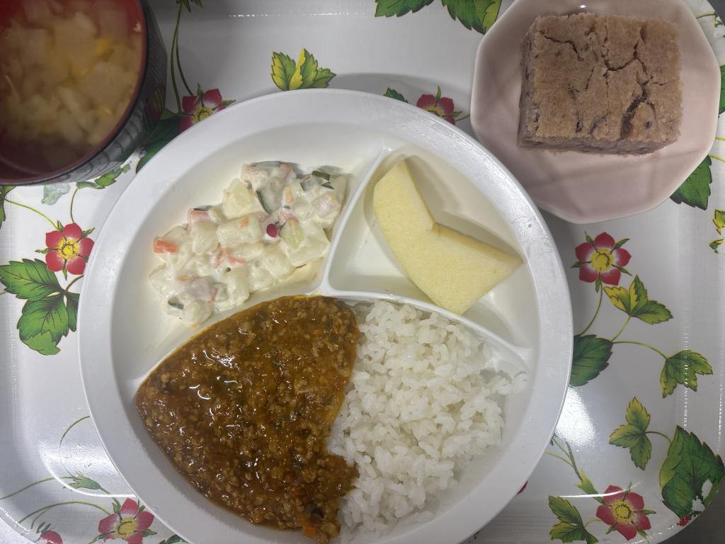 1/14 本日のお給食