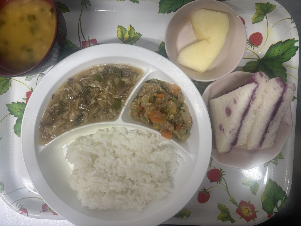 1/15 本日のお給食