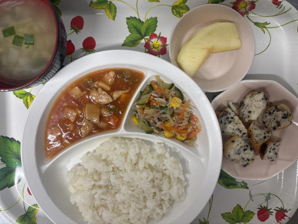 1/20 本日のお給食