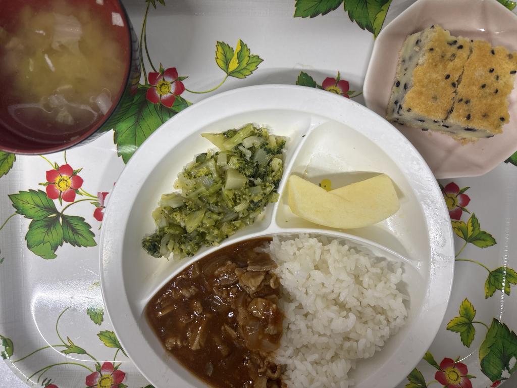 1/21 本日のお給食