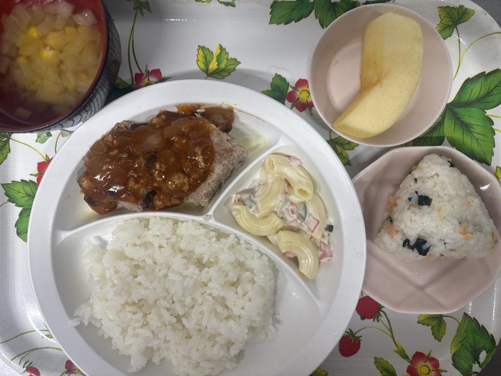 1/27 本日のお給食