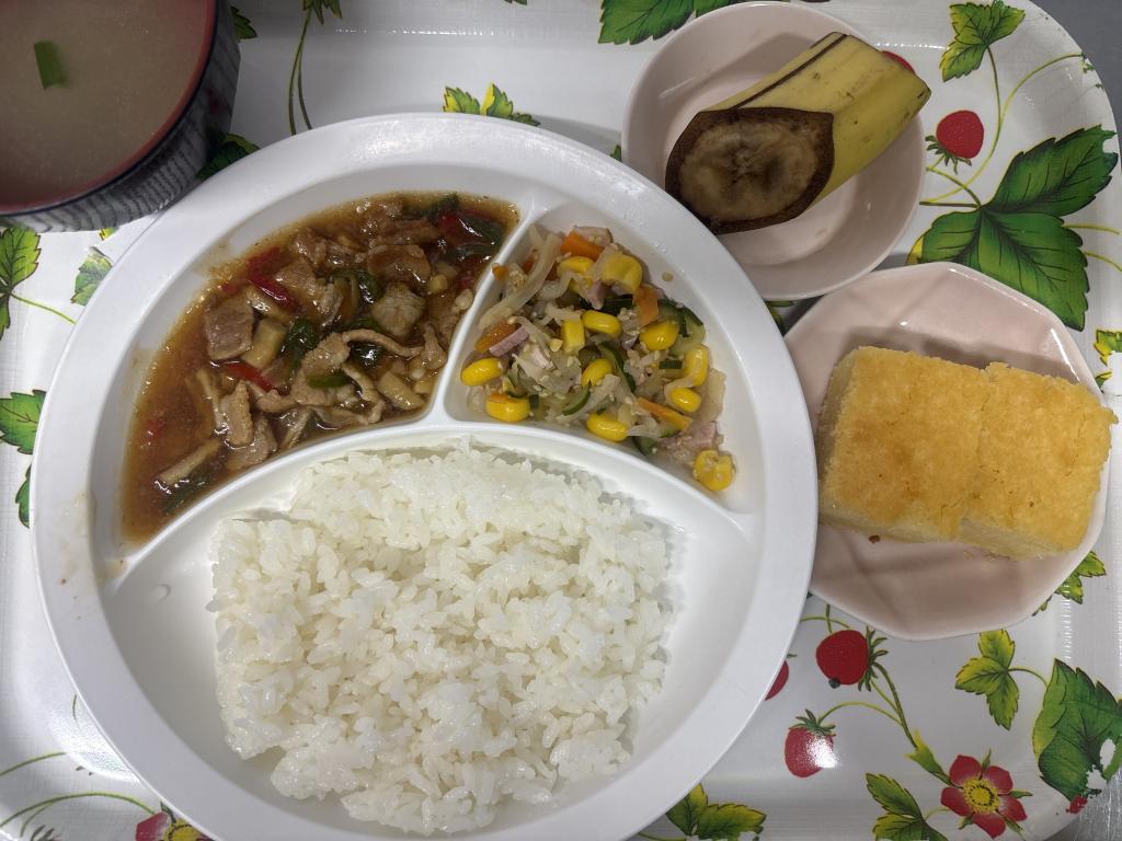 1/28 本日のお給食