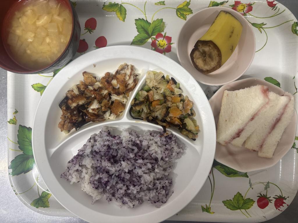 1/29 本日のお給食