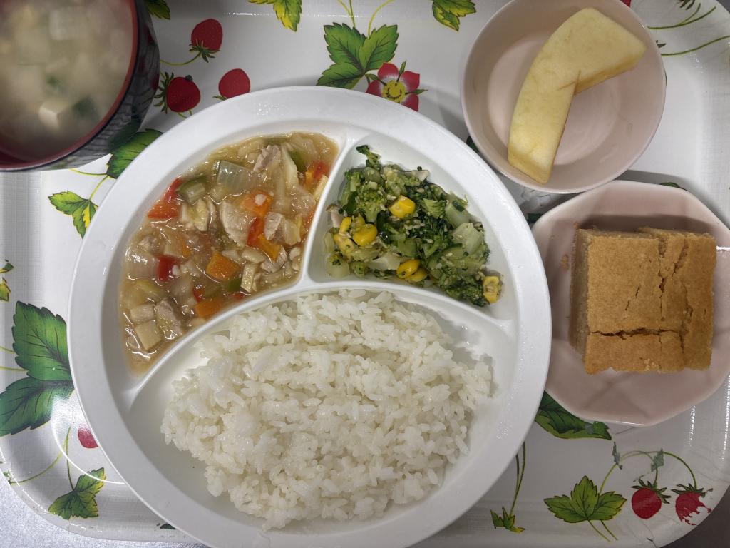 1/30 本日のお給食