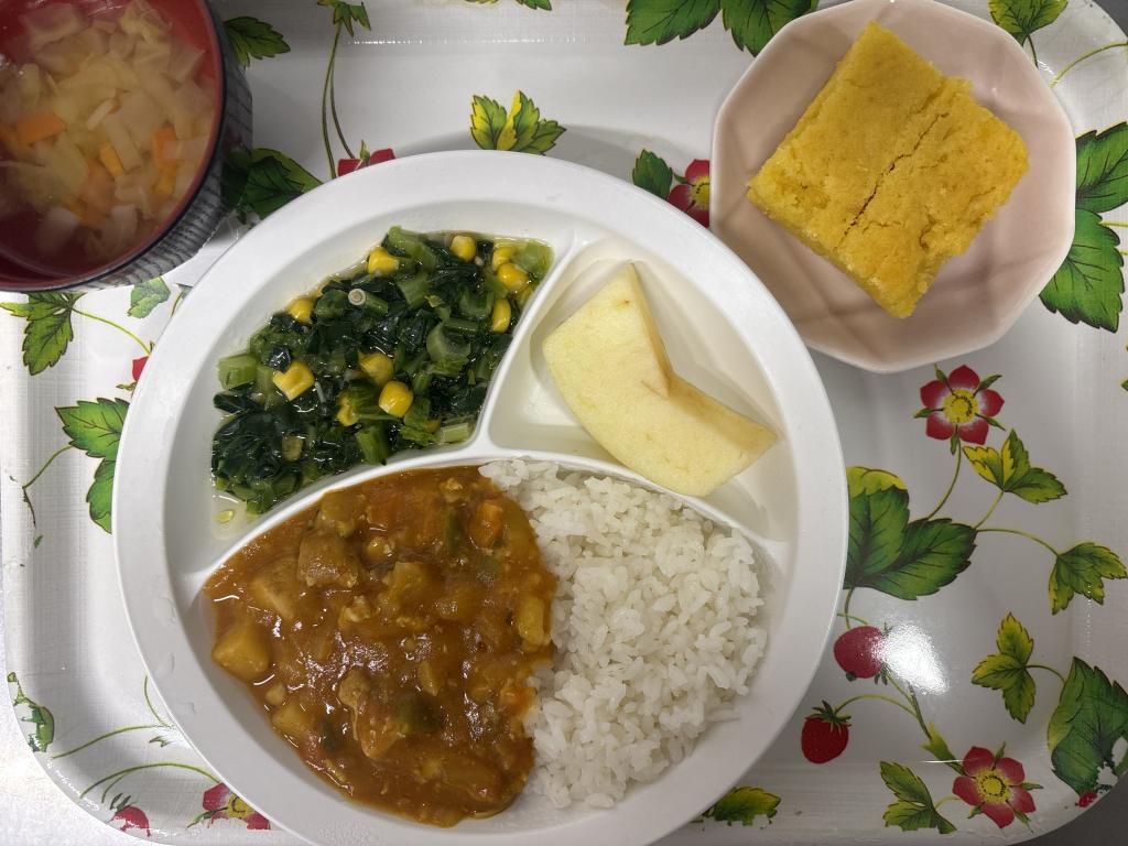 2/4 本日のお給食