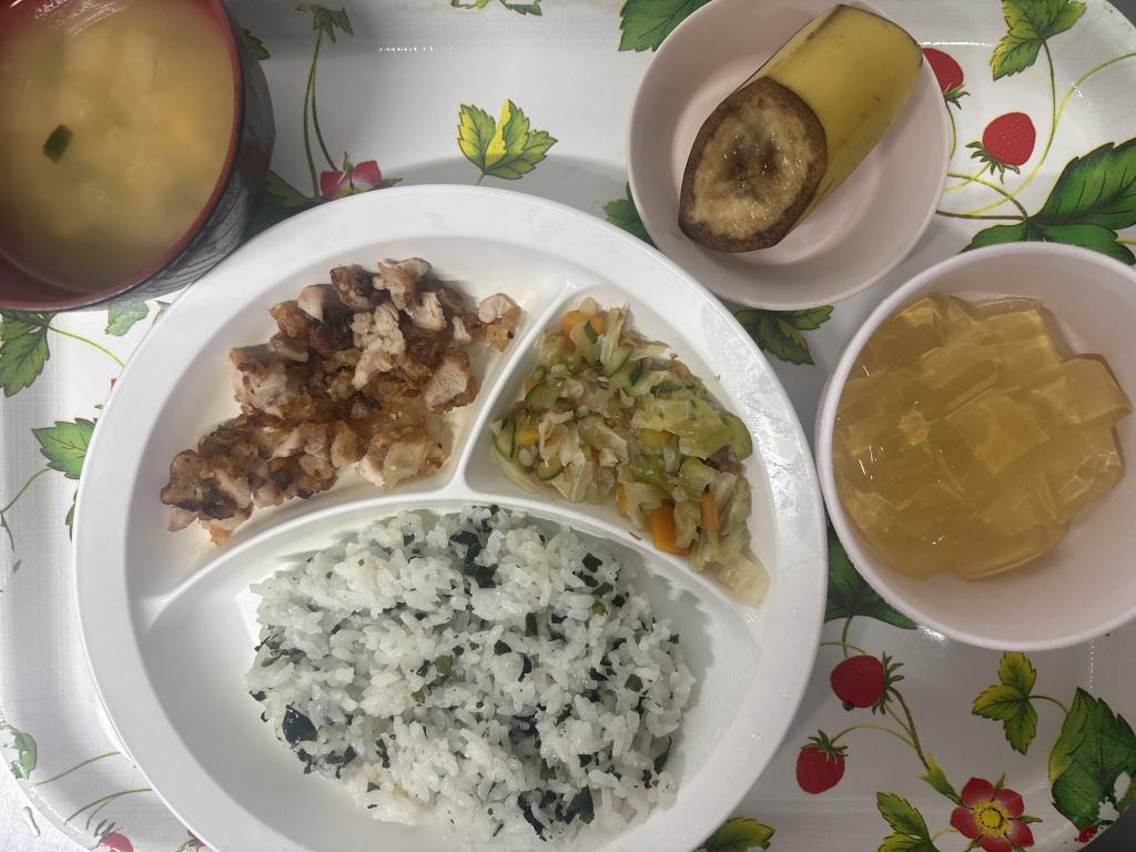 2/6 本日のお給食