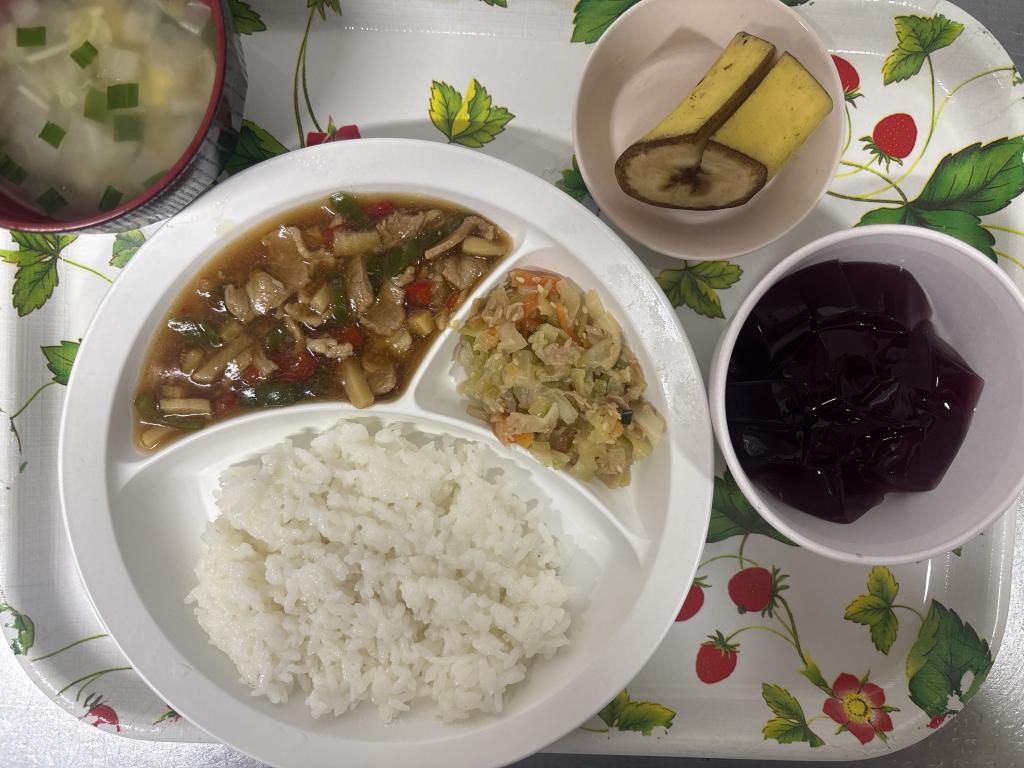 2/28 本日のお給食